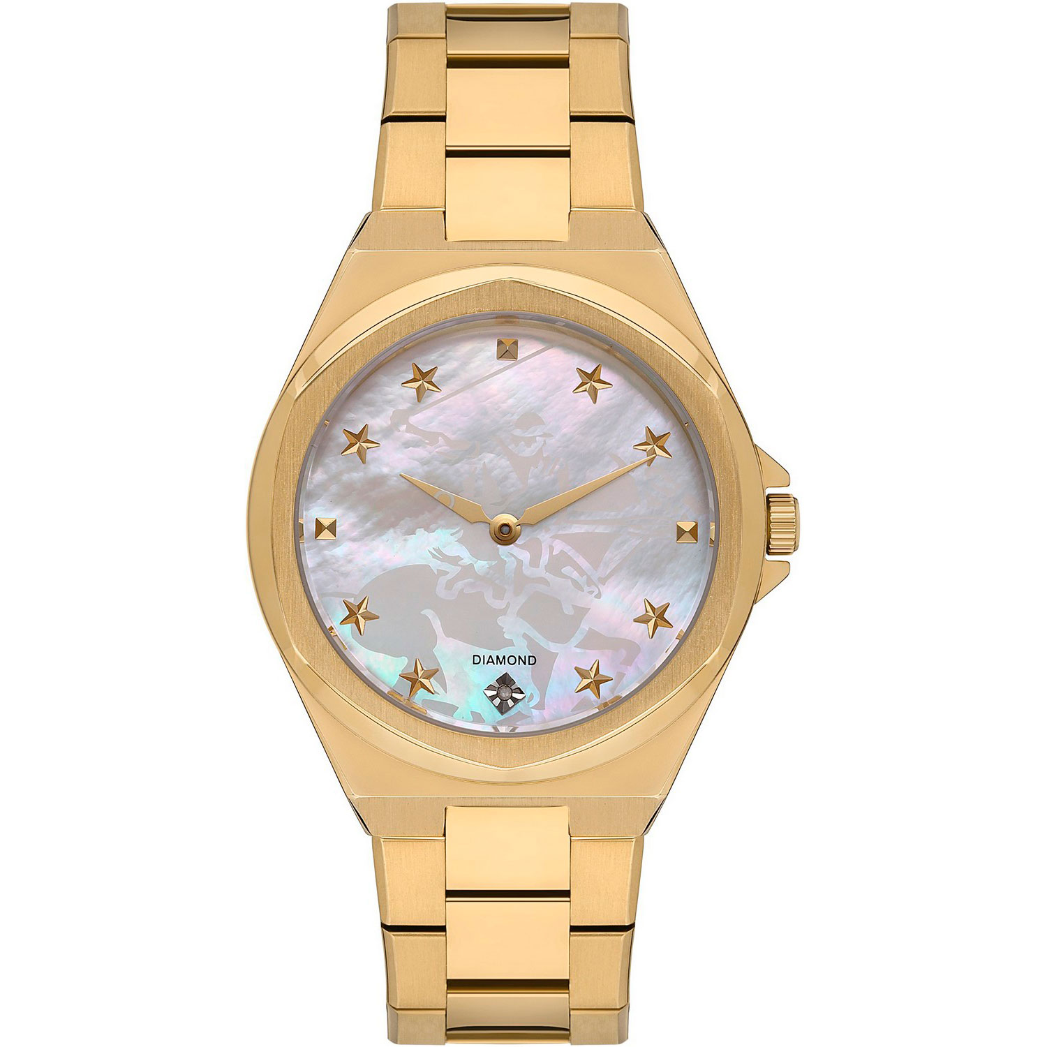 Часы Beverly Hills Polo Club Diamond BP3570X.120